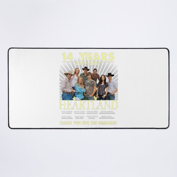 Item preview, 14 Years Heartland 2007-2021 Essential  designed and sold by PageWilsond.