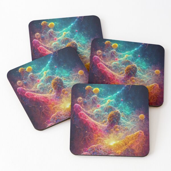 Item preview, The Unknown Universe Series designed and sold by VISIONARTIST.