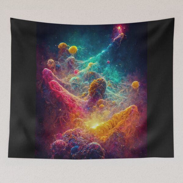 Item preview, The Unknown Universe Series designed and sold by VISIONARTIST.