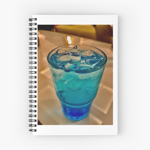Item preview, blue drink designed and sold by Sweilystyle.