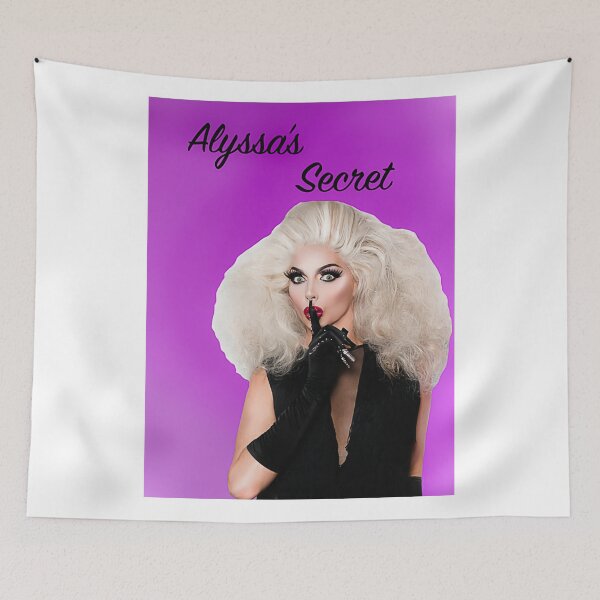 Item preview, Alyssa Edwards Alyssas Secret  Classic  designed and sold by HelenPetersen45.