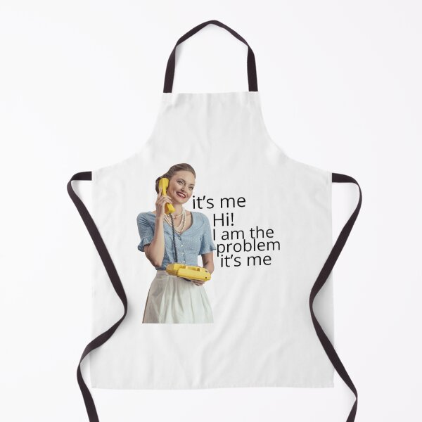 Item preview, It’s me Hi i am the problem it’s me | Taylor Swift| Anti-hero| meme designed and sold by Lavannya.