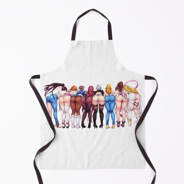 Item preview, Anime Girls Hot All Star Butt designed and sold by NEOFO.