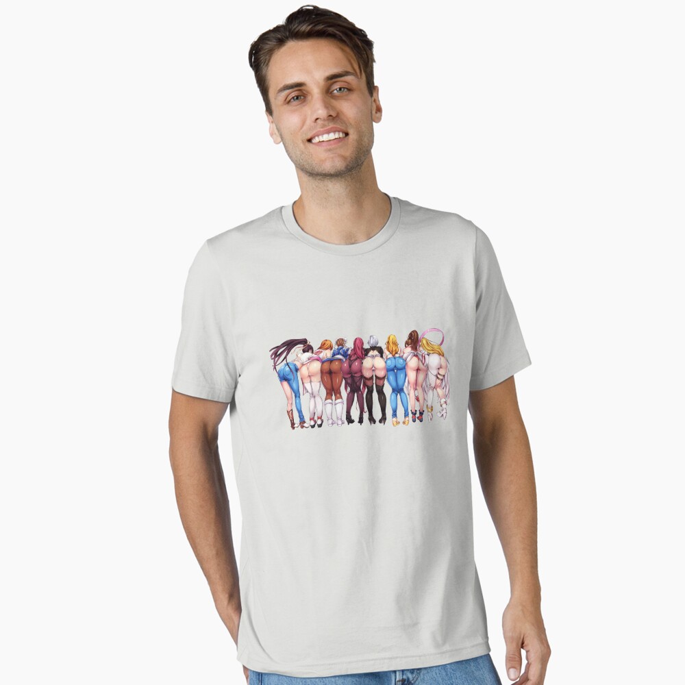 Item preview, Essential T-Shirt designed and sold by NEOFO.