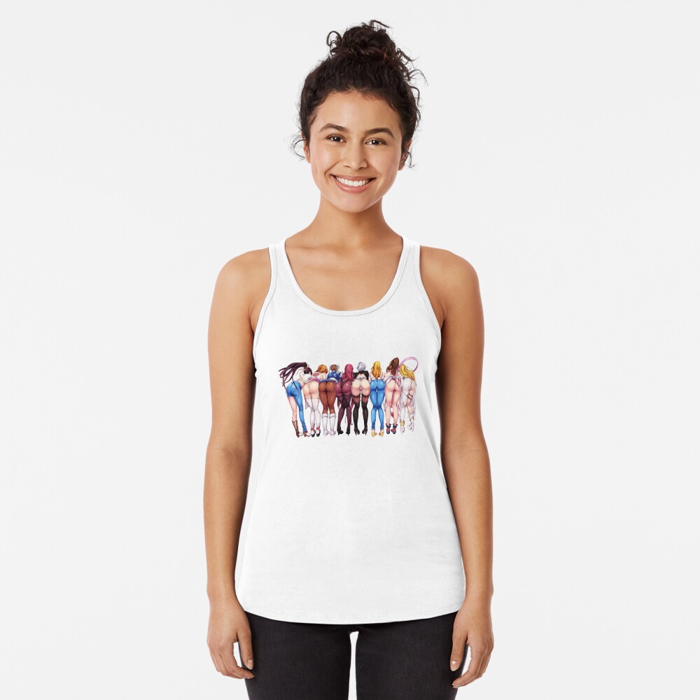 Item preview, Racerback Tank Top designed and sold by NEOFO.