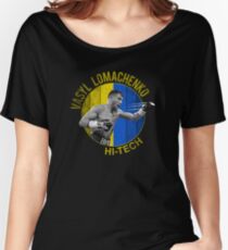 Hi-Tech Women's Relaxed Fit T-Shirt