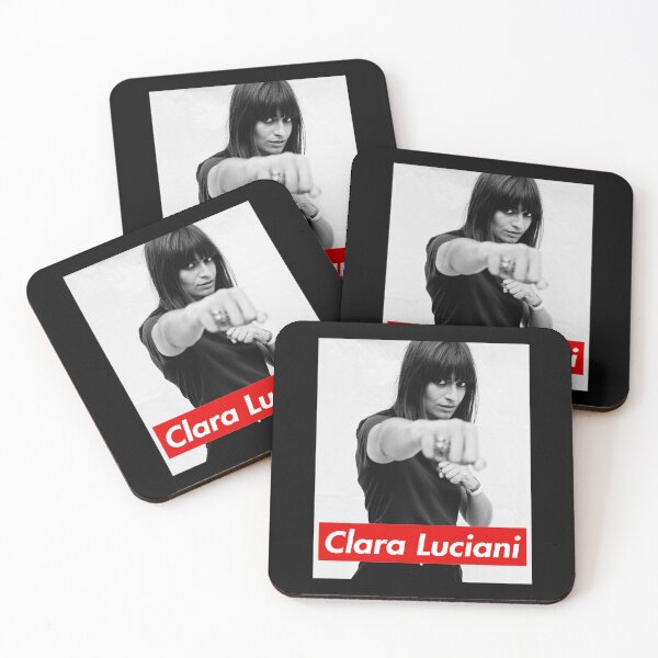 Artikelvorschau, Die Granate Clara Luciani entworfen und verkauft von PoppRichardson.