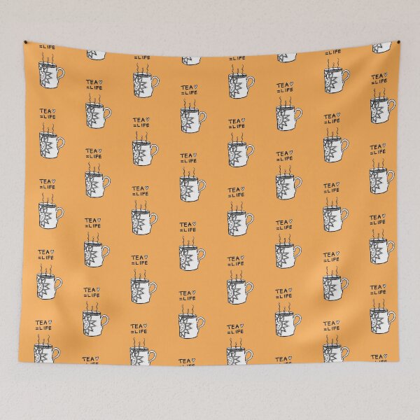 Item preview, tea forever designed and sold by blightedstar.
