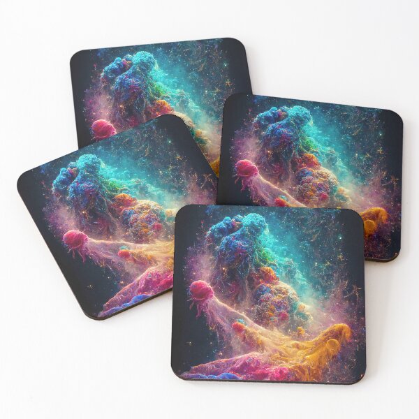 Item preview, The Unknown Universe Series designed and sold by VISIONARTIST.