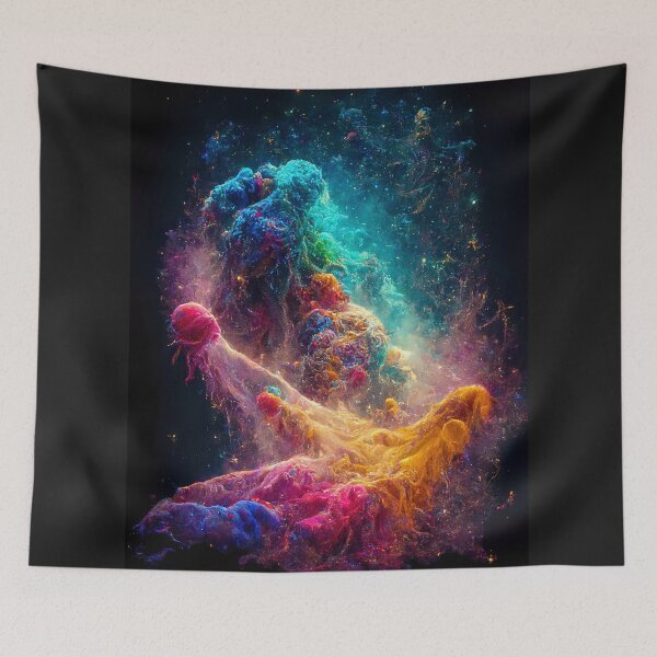Item preview, The Unknown Universe Series designed and sold by VISIONARTIST.
