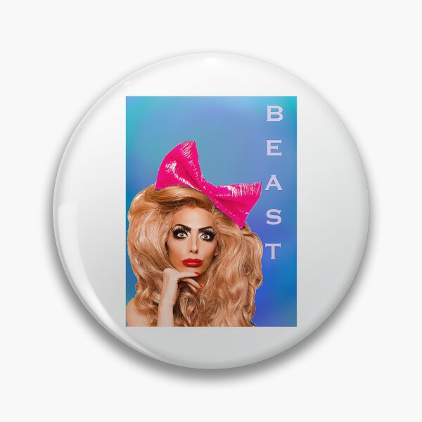 Item preview, Alyssa Edwards BEAST  Classic  designed and sold by HelenPetersen45.