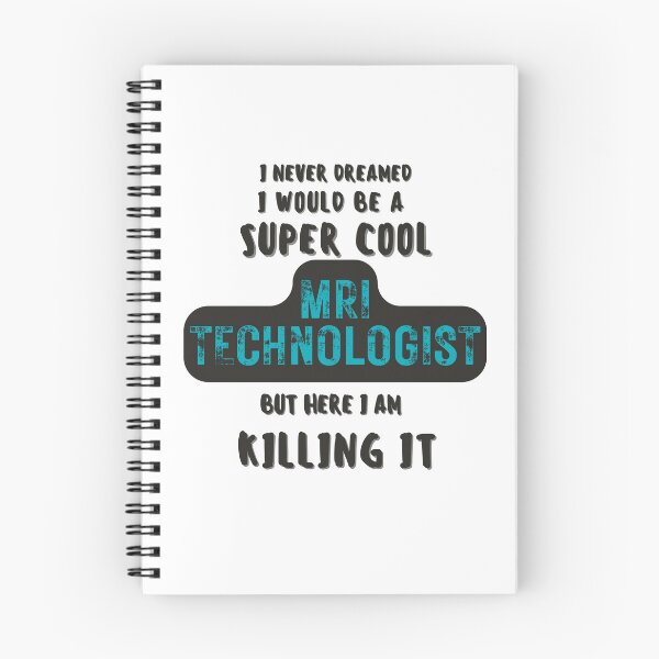 Item preview,  MRI Technologist  designed and sold by annicreations.