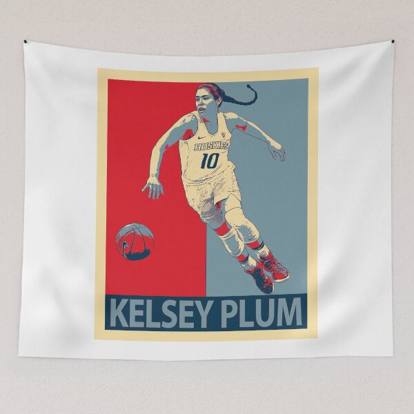 Item preview, kelsey plum designed and sold by VinnyCoffey.