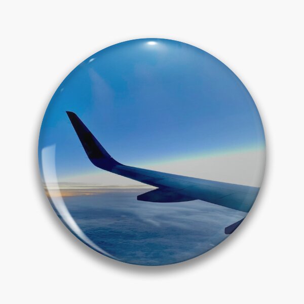 Item preview, airplane, sunrise designed and sold by Sweilystyle.