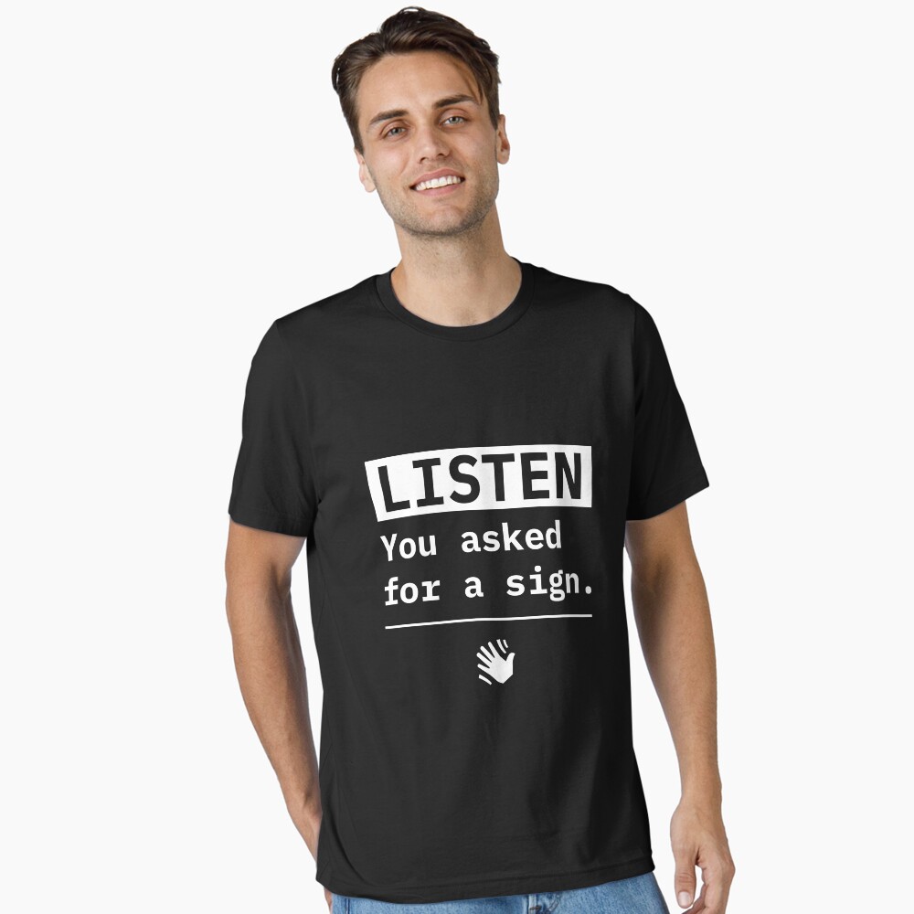 Item preview, Essential T-Shirt designed and sold by ShaneAvery.