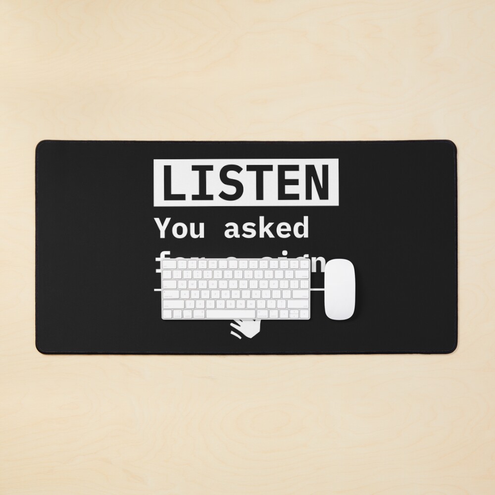 Item preview, Desk Mat designed and sold by ShaneAvery.