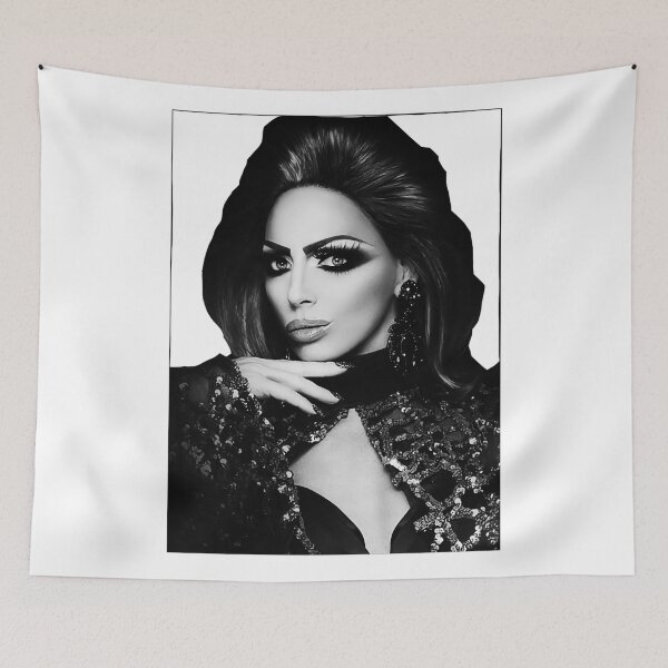 Item preview, Alyssa Edwards Black Essential  designed and sold by HelenPetersen45.