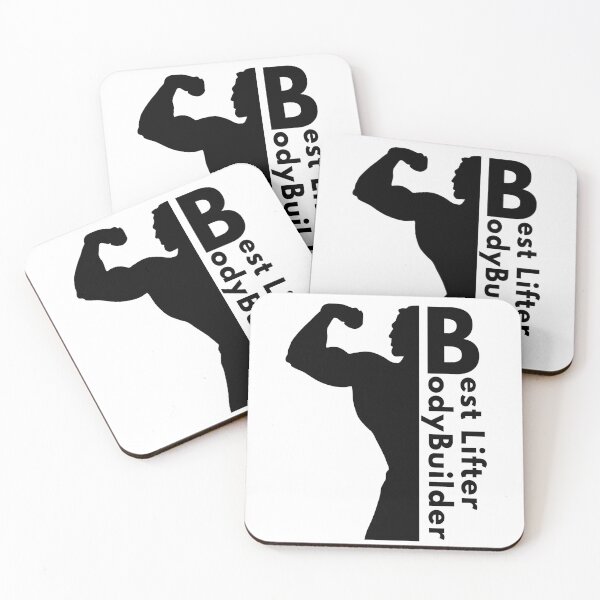 Item preview, Best Lifter Bodybuilder  designed and sold by MokonoKokoro.