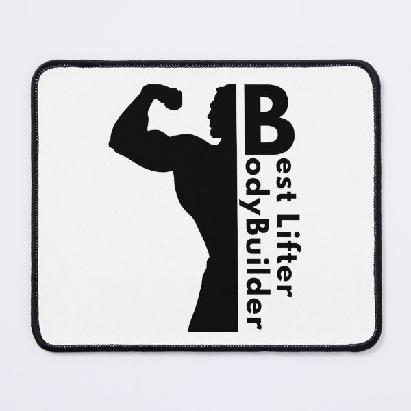 Item preview, Best Lifter Bodybuilder  designed and sold by MokonoKokoro.