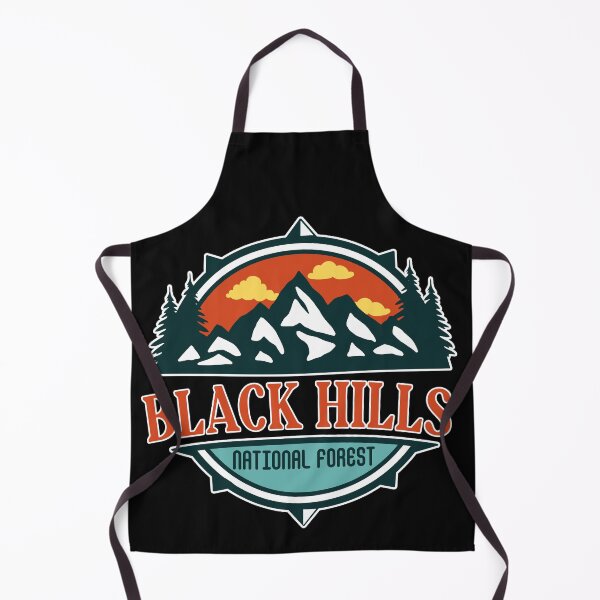 Item preview, Black Hills National Forest designed and sold by Road-tees.