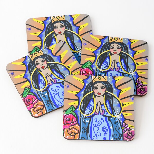 Item preview, Diosa Hoops designed and sold by Madeline Alvizo Ramirez Studios .