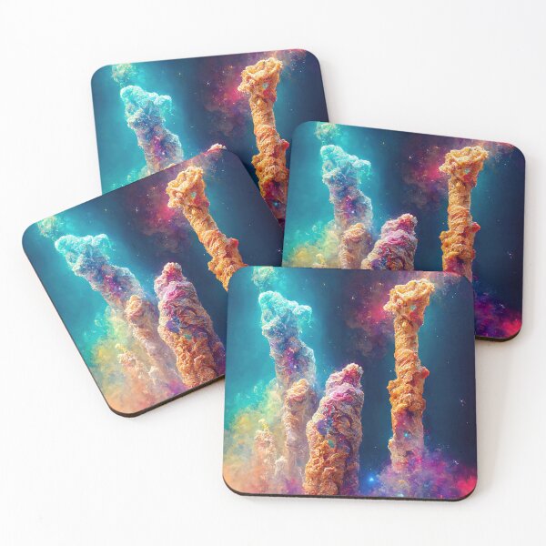 Item preview, The Unknown Universe Series designed and sold by VISIONARTIST.
