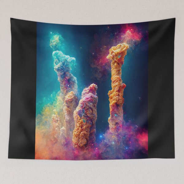 Item preview, The Unknown Universe Series designed and sold by VISIONARTIST.