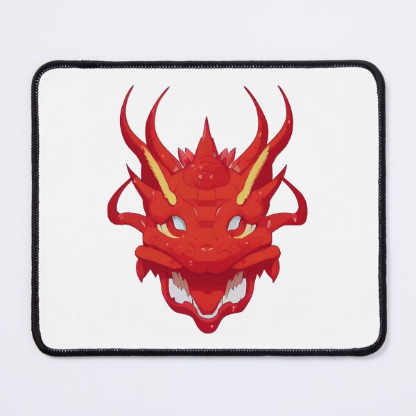 Item preview, Red chinese dragon designed and sold by Elite's Workshop.