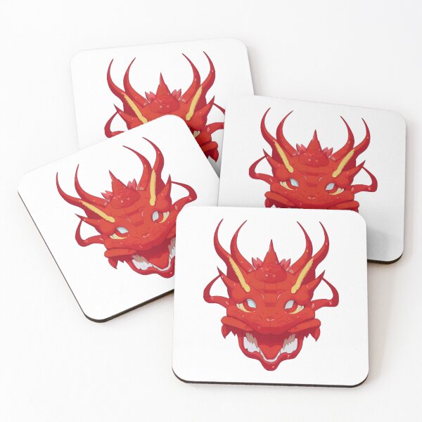 Item preview, Red chinese dragon  designed and sold by Elite's Workshop.