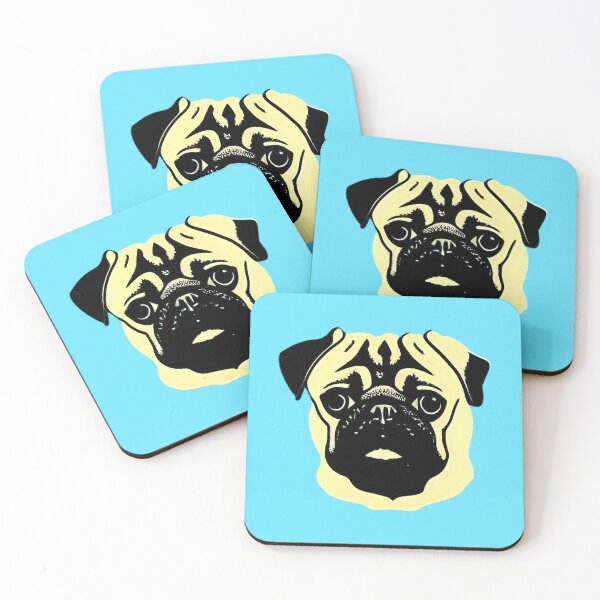 Item preview, pug designed and sold by marjard.