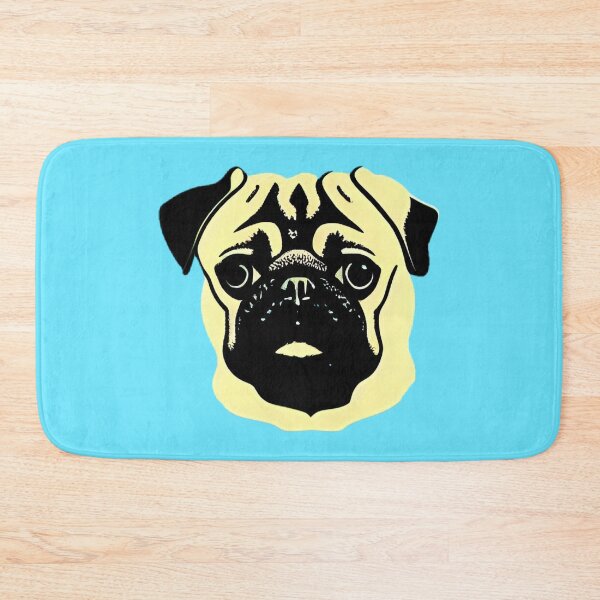 Item preview, pug designed and sold by marjard.