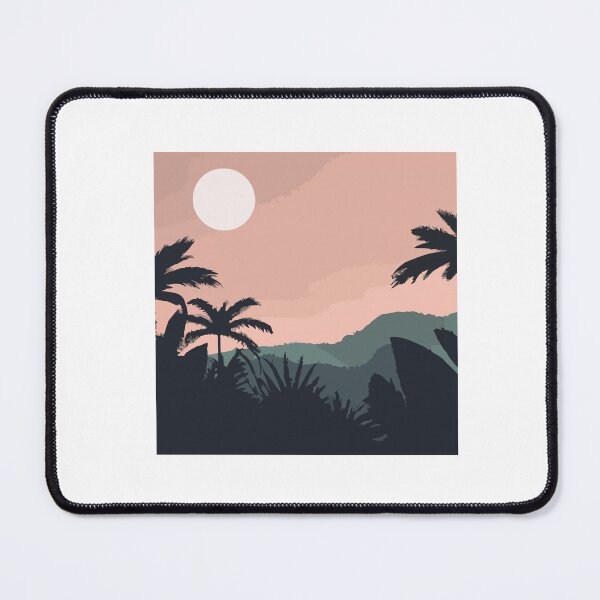 Item preview, Nice tropical view vectoral designed and sold by SINANSHOP.