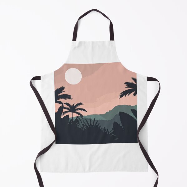 Item preview, Nice tropical view vectoral designed and sold by SINANSHOP.