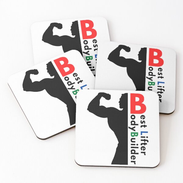 Item preview, Best Lifter Bodybuilder  designed and sold by MokonoKokoro.
