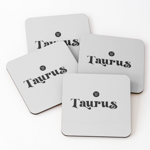 Item preview, TAURUS Astrology Zodiac Sign and Symbol designed and sold by SClassWeirdos.