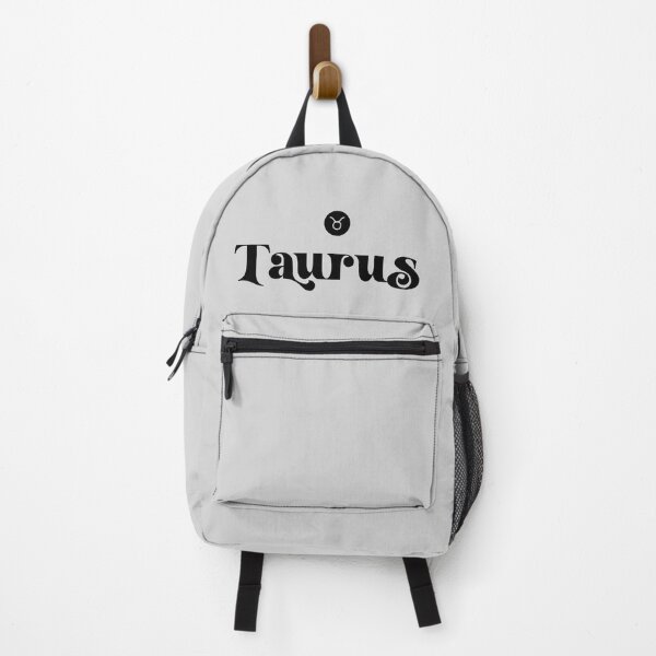 Item preview, TAURUS Astrology Zodiac Sign and Symbol designed and sold by SClassWeirdos.