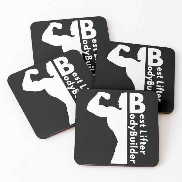Item preview, Best Lifter Bodybuilder  designed and sold by MokonoKokoro.