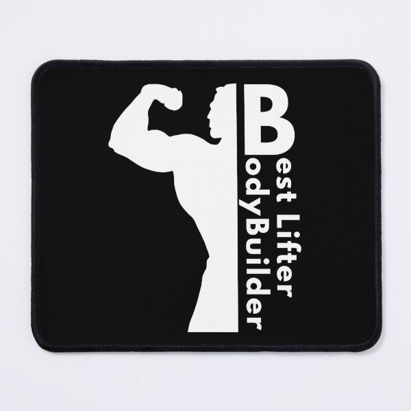 Item preview, Best Lifter Bodybuilder  designed and sold by MokonoKokoro.