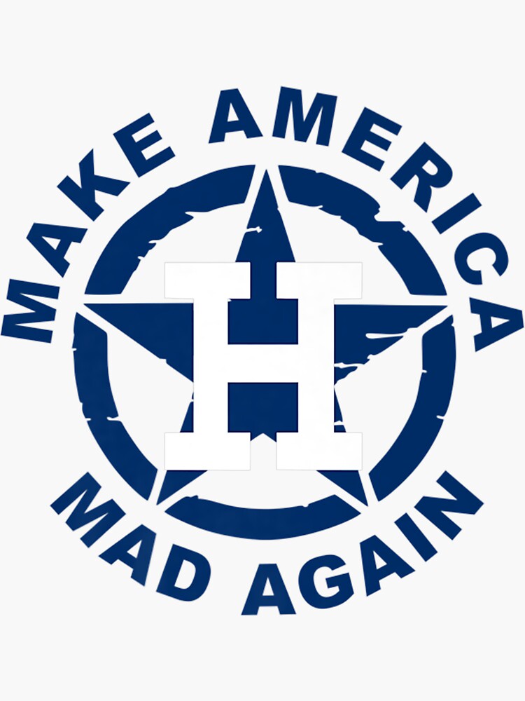 Make America Mad Again