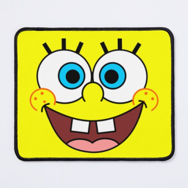 Item preview, SpongeBob SquarePants smile designed and sold by uconii.