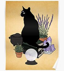 The Familiar Poster