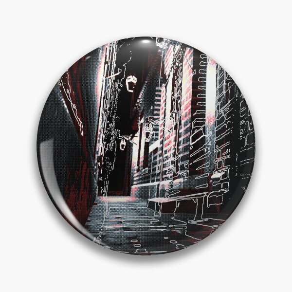 Item preview, Londen Alliey designed and sold by n-nitsuj-art.
