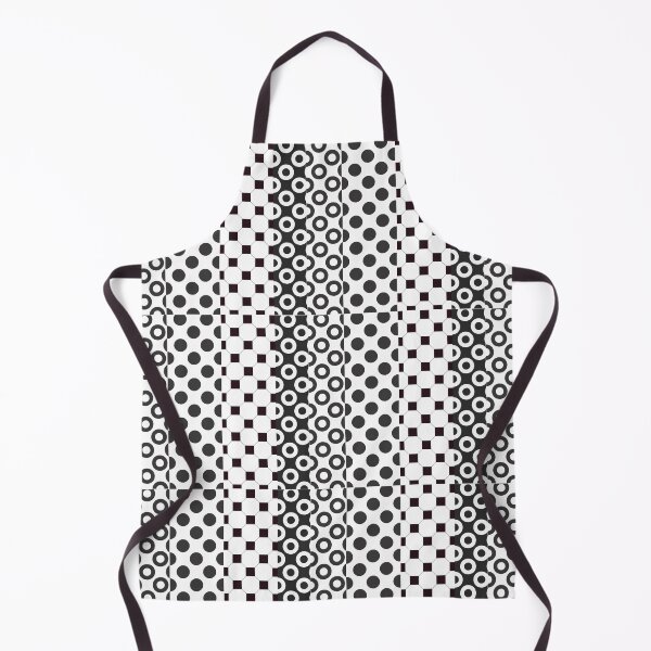 Item preview, texture black and white basic shapes design designed and sold by sankacreation.
