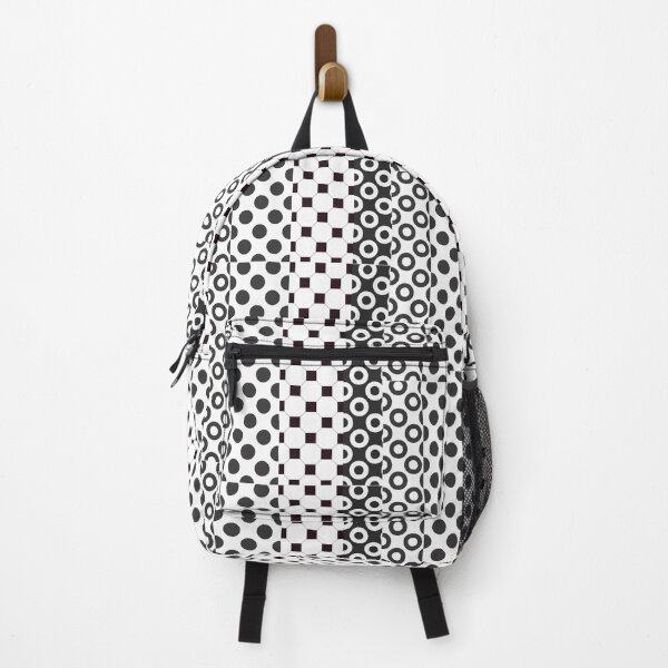 Item preview, texture black and white basic shapes design  designed and sold by sankacreation.