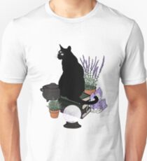 The Familiar (Transparent) Slim Fit T-Shirt
