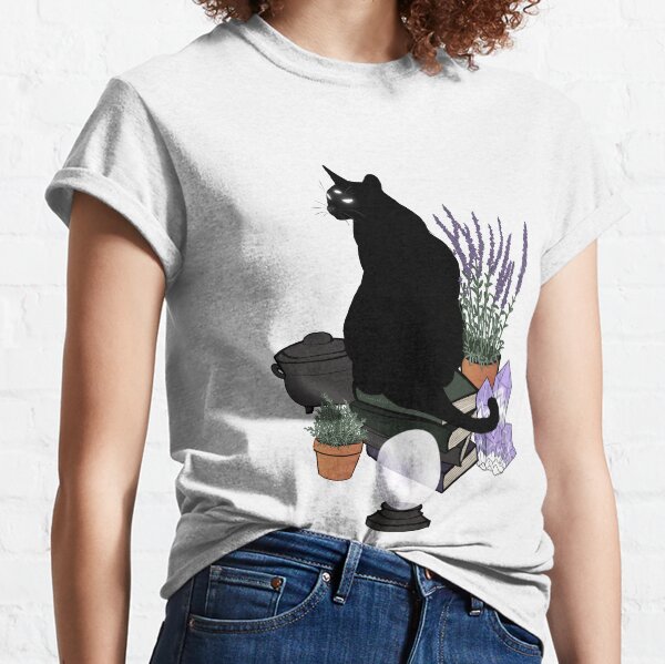 The Familiar (Transparent) Classic T-Shirt