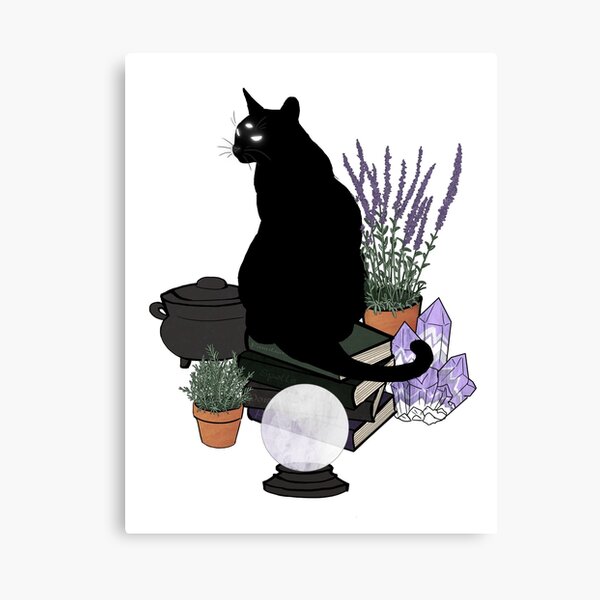 The Familiar (Transparent) Canvas Print