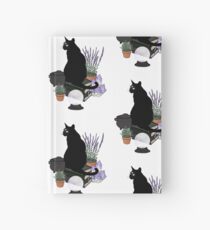 The Familiar (Transparent) Hardcover Journal