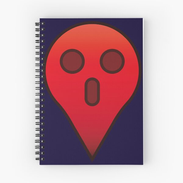 Item preview, Ghost Gps designed and sold by lazyandnugu.