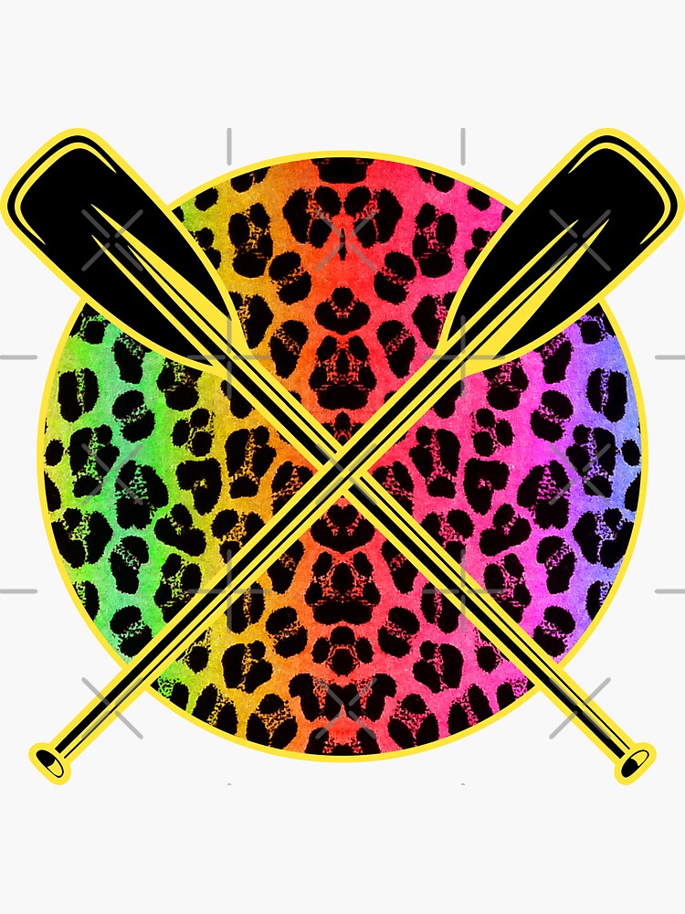 "Rowing Gifts Women Rower Crew Girl College Sports" Sticker for Sale by